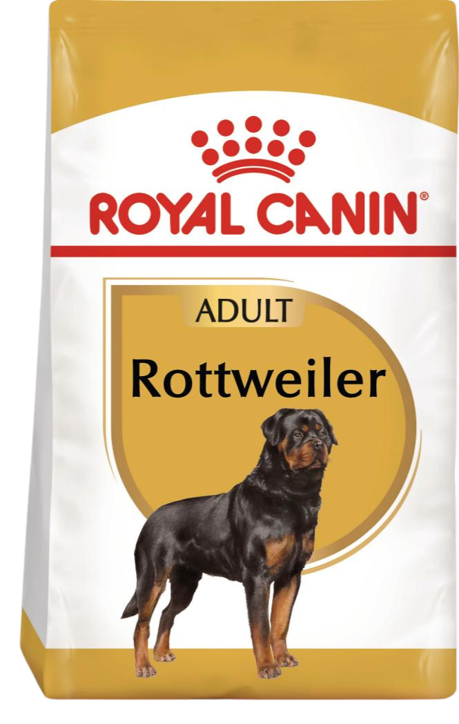 Royal Canin Rottweiler Adult – Суха храна за ротвайлер