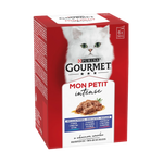 Gourmet Mon Petit – Мултиопаковка за котки