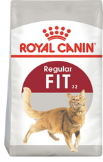 Royal Canin Fit – Суха храна за котки