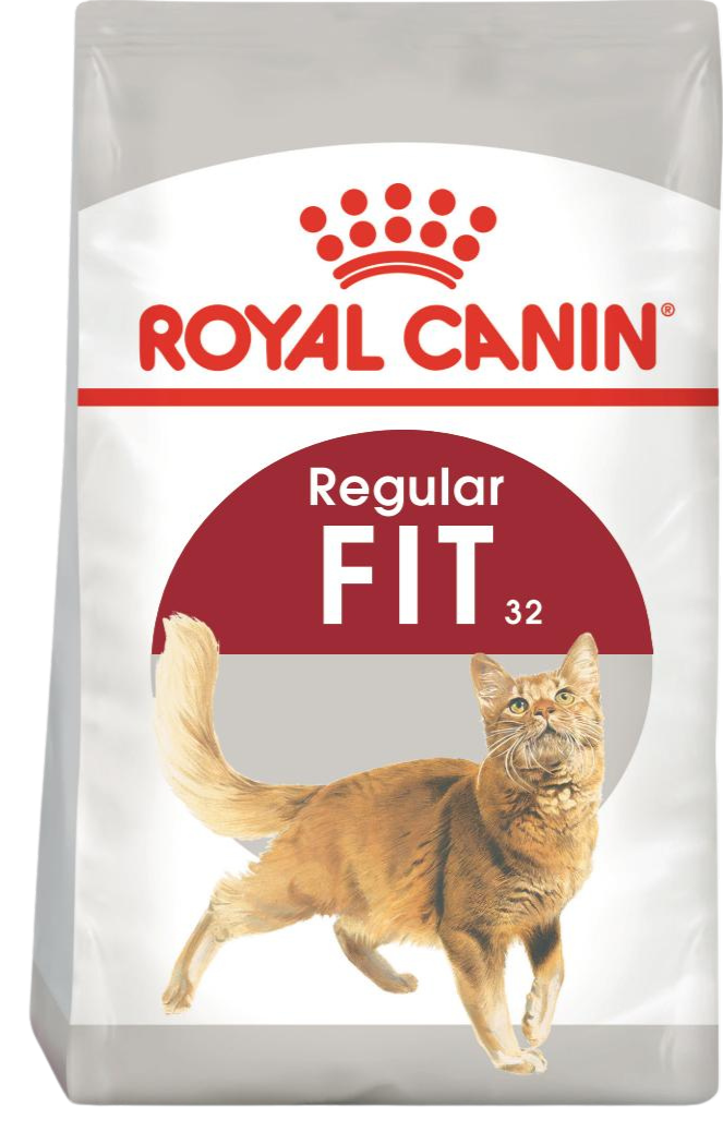 Royal Canin Fit – Суха храна за котки
