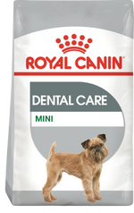 Royal Canin CCN Mini Dental Care - Пълноценна суха храна за кучета в зряла възраст