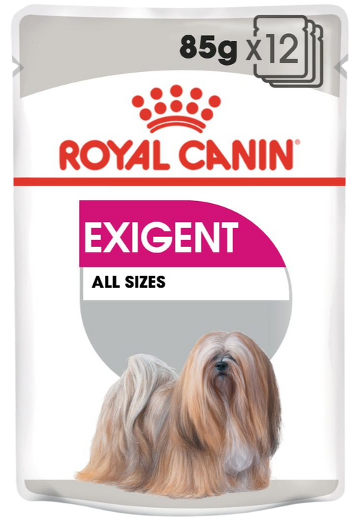 Royal Canin Exigent – Пауч за кучета