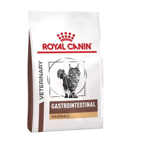 Royal Canin Hairball Gastrointestinal – Суха храна за котки