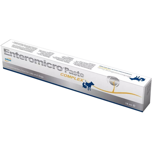 Enteromicro - пробиотик паста за кучета и котки