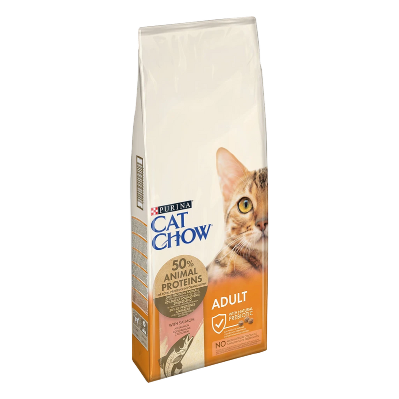 Purina Cat Chow Adult – Суха храна за котки