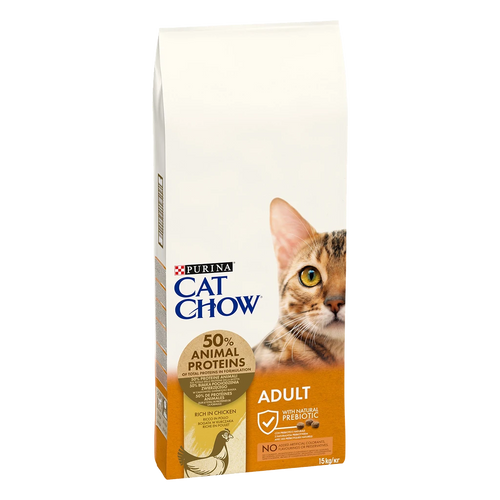 Purina Cat Chow Adult – Суха храна за котки