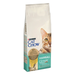 Purina Cat Chow Hairball Control with Naturium Chicken – Суха храна за котки