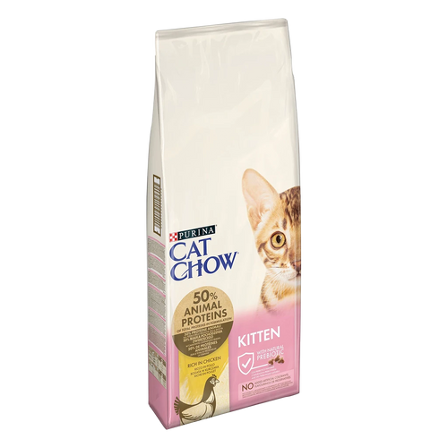 Purina Cat Chow Kitten – Суха храна за котенца