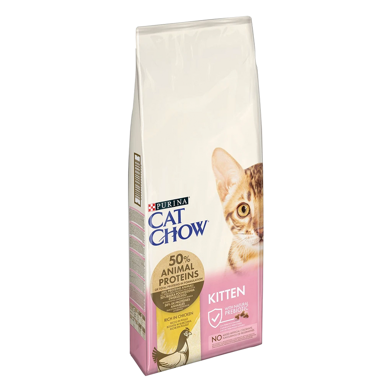 Purina Cat Chow Kitten – Суха храна за котенца