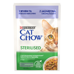 Purina Cat Chow Sterilised – Пауч за котки