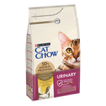 Purina Cat Chow Urinary Tract Health with Naturium Chicken – Суха храна за котки