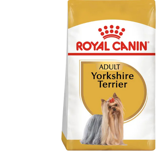 Royal Canin Yorkshire Terrier Adult – храна за йоркширски териер