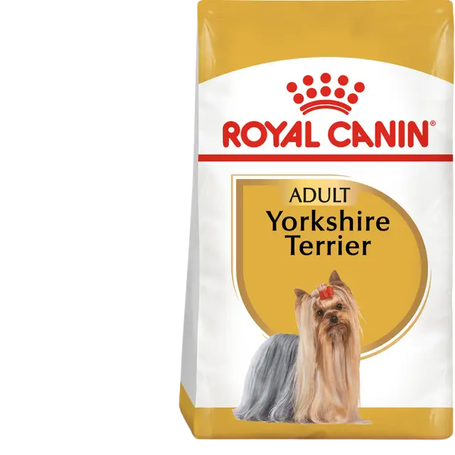 Royal Canin Yorkshire Terrier Adult – храна за йоркширски териер