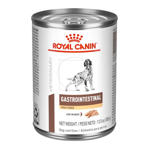 Royal Canin Veterinary Gastrointestinal High Fibre Dog – Ветеринарна диета за кучета
