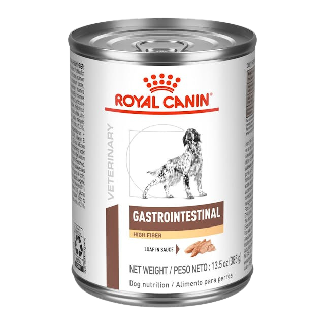 Royal Canin Veterinary Gastrointestinal High Fibre Dog – Ветеринарна диета за кучета