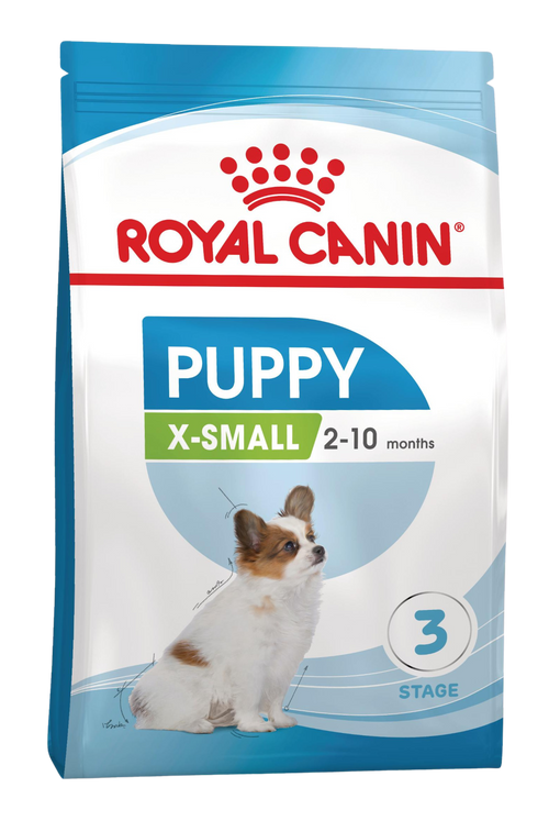 Royal Canin X-Small Puppy – Суха храна за кученца