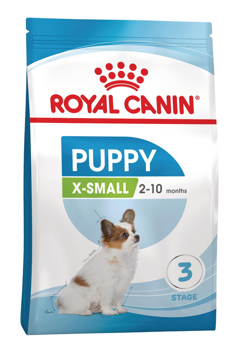 Royal Canin X-Small Puppy – Суха храна за кученца