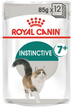 Royal Canin Instinctive 7+ in Gravy – Пауч за котки