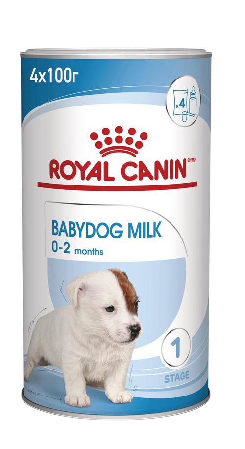 Royal Canin Babydog Milk - Заместител на кучешко мляко
