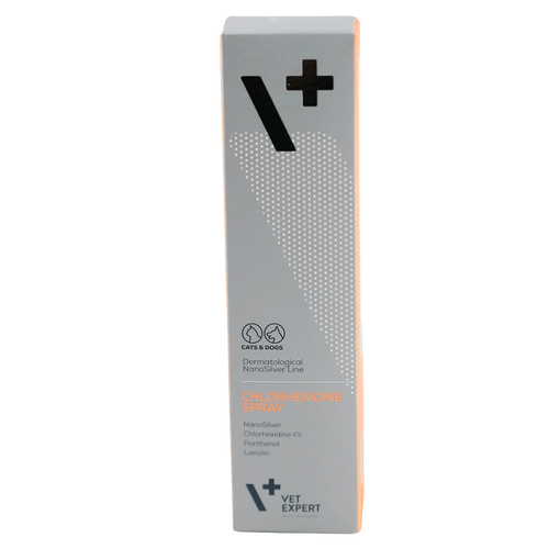 Vet Expert - Chlorchexidine Spray