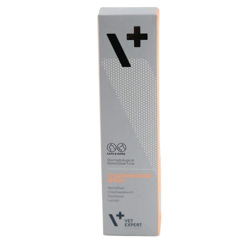 Vet Expert - Chlorchexidine Spray