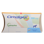 Vetoquinol - Cimalgex противовъзпалително 30 мг (16 таблетки)