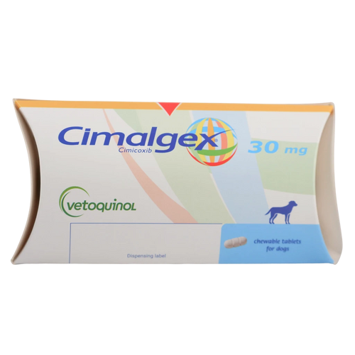 Vetoquinol - Cimalgex противовъзпалително