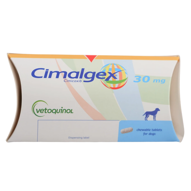 Vetoquinol - Cimalgex противовъзпалително 30 мг (16 таблетки)