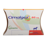 Vetoquinol - Cimalgex противовъзпалително 80 таблетки