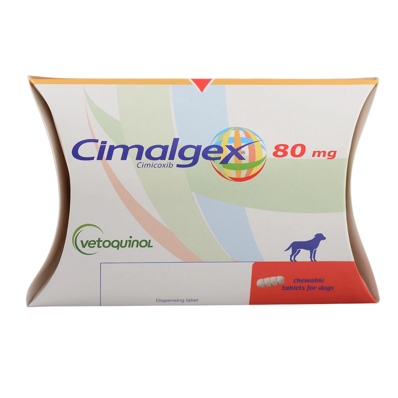 Vetoquinol - Cimalgex противовъзпалително 80 таблетки