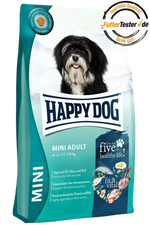 Happy Dog Mini Adult – храна за малки възрастни кучета до 10 кг