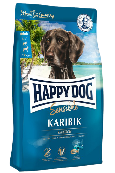 Happy Dog Karibik – Храна за чувствителни кучета