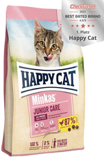 Happy Cat Minkas Junior Care – храна за котенца