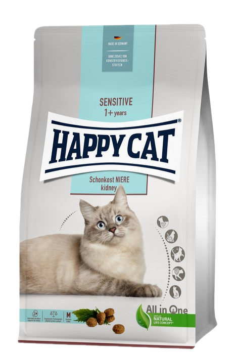 Happy Cat Sensitive Adult Kidney Diet – диетична храна