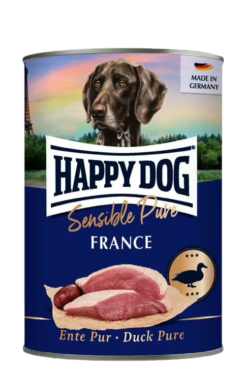 Happy Dog Pure France – Консерва за кучета