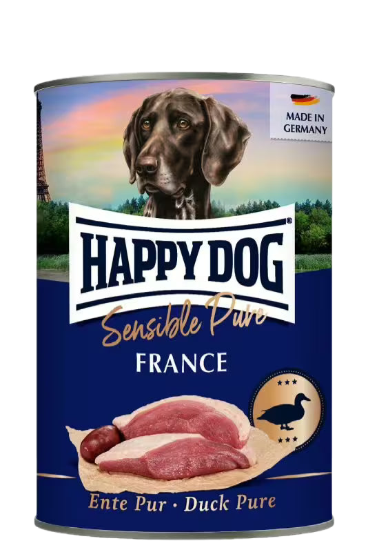 Happy Dog Pure France – Консерва за кучета