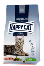 Happy Cat Culinary Adult Salmon - суха храна за възрастни котки
