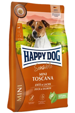 Happy Dog Mini Toscana – храна за дребни кучета до 10 кг