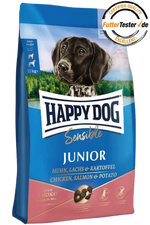 Happy Dog Junior Salmon & Potato – храна за млади кучета