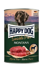 Happy Dog Pure Montana – Консерва за кучета