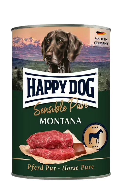 Happy Dog Pure Montana – Консерва за кучета
