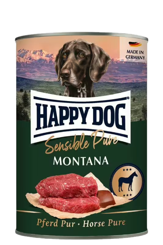 Happy Dog Pure Montana – Консерва за кучета