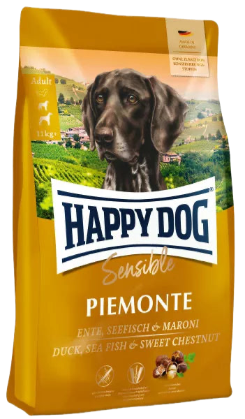 Happy Dog Piemonte – храна за чувствителни кучета