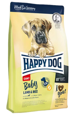 Happy Dog Baby Giant Lamb & Rice – храна за кученца