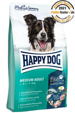 Happy Dog Fit & Vital Medium Adult – храна за кучета 11–25 кг