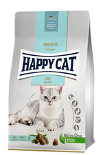 Happy Cat Care Adult Light - суха храна за котки