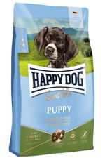 Happy Dog Sensible Puppy Lamb & Rice – храна за кученца