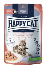 Happy Cat Culinary Salmon - пауч за котки