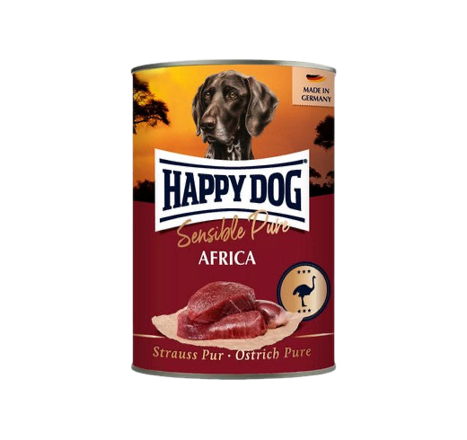 Happy Dog Pure Africa – Консерва за кучета