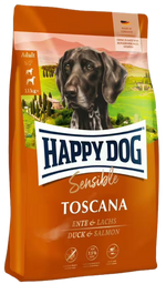 Happy Dog Toscana – Суха храна за възрастни кучета над 11 кг
